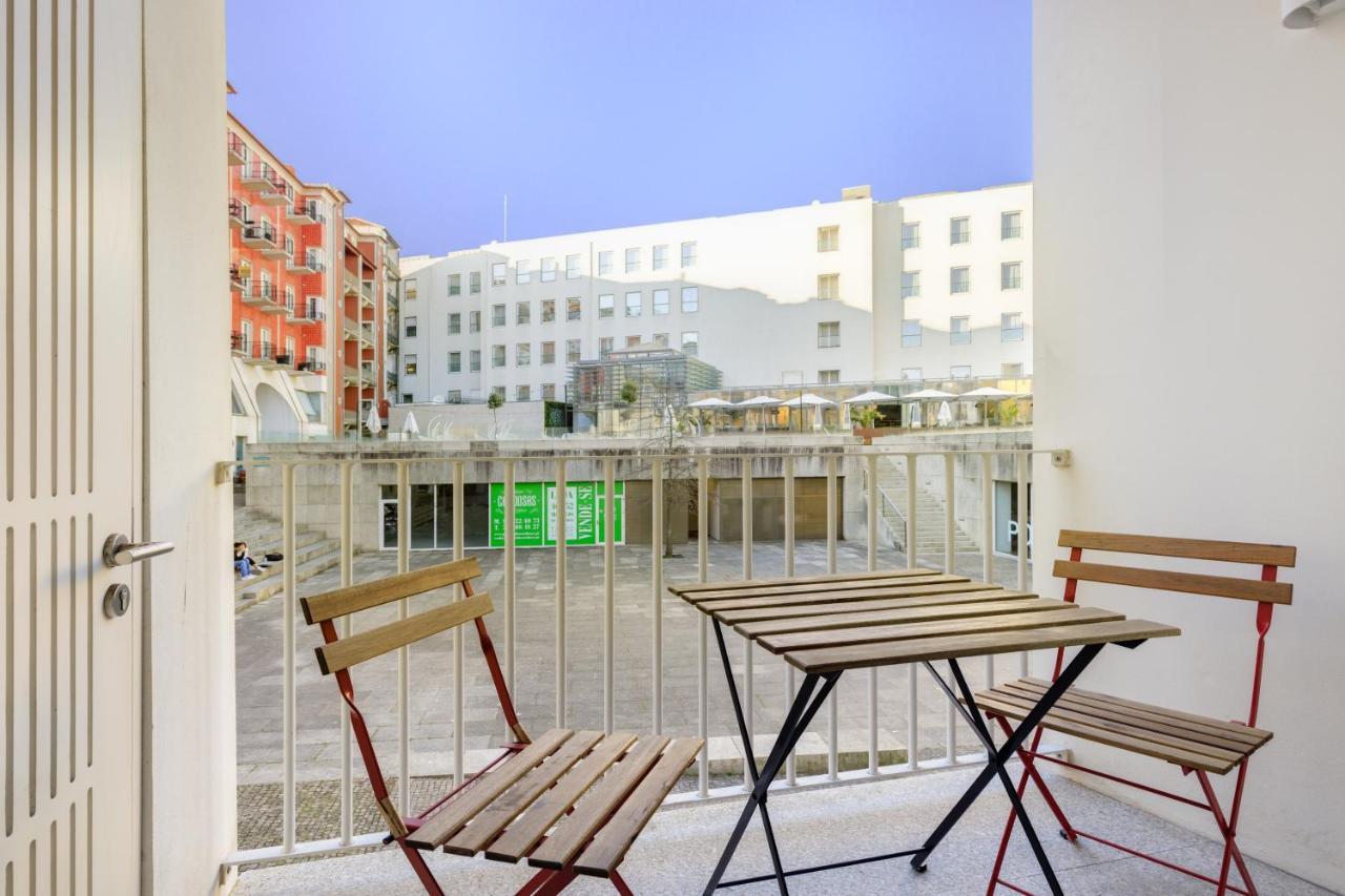 Inbloom Apartments ポルト エクステリア 写真