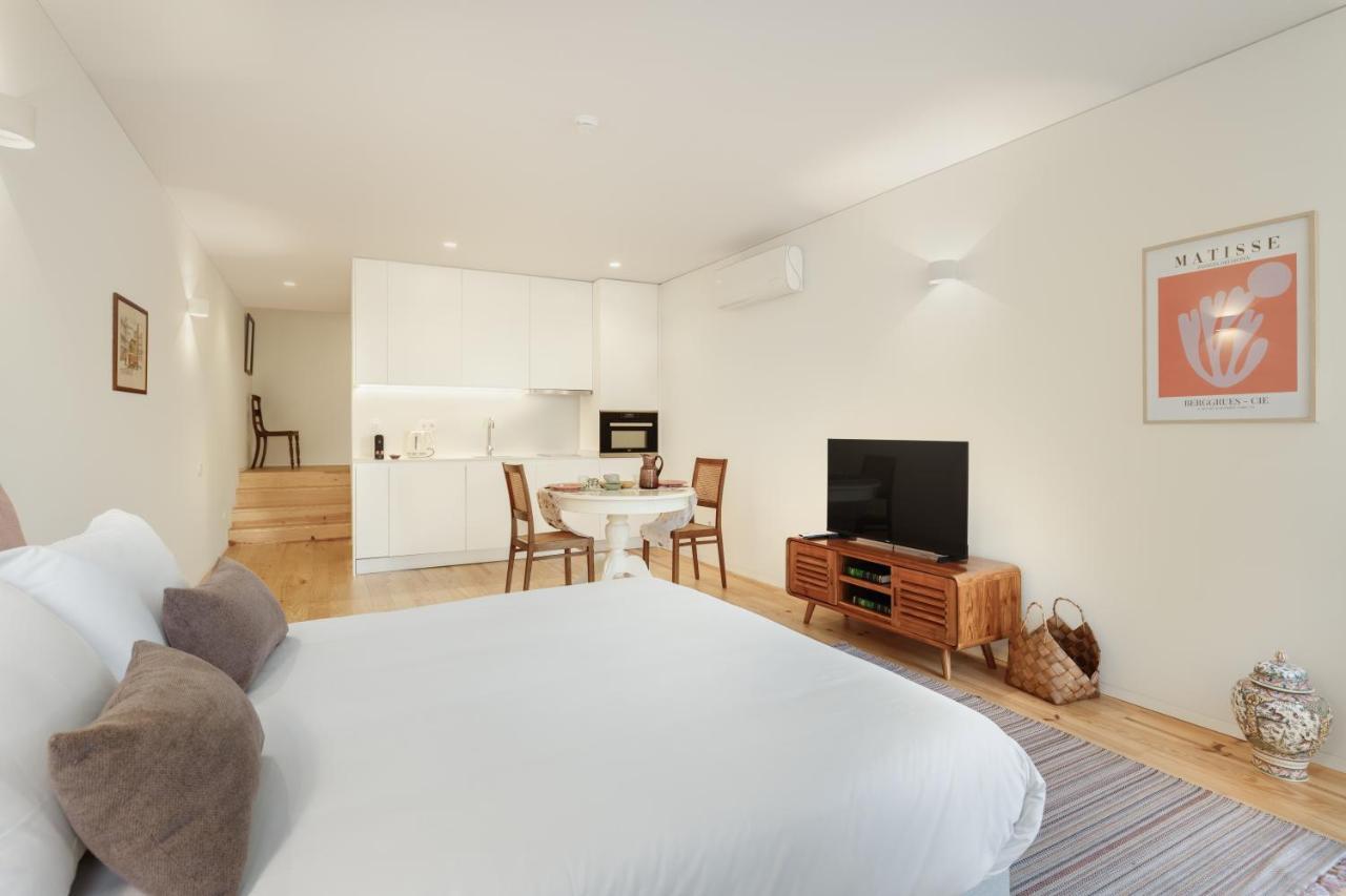 Inbloom Apartments ポルト エクステリア 写真