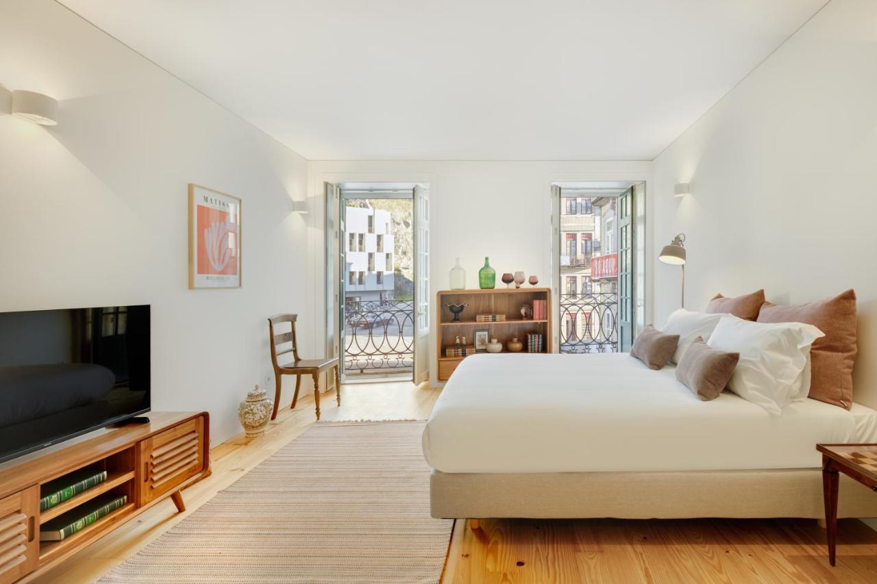 Inbloom Apartments ポルト エクステリア 写真