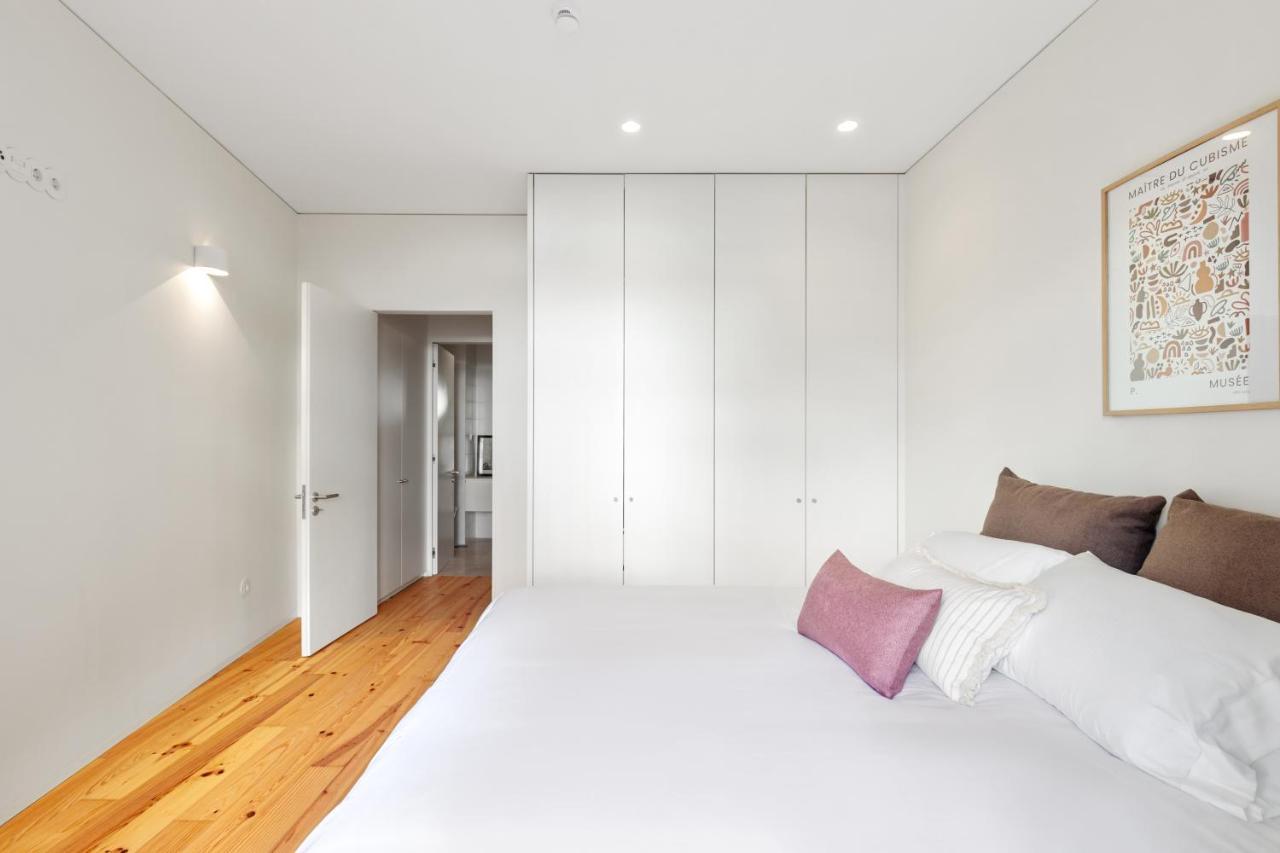 Inbloom Apartments ポルト エクステリア 写真