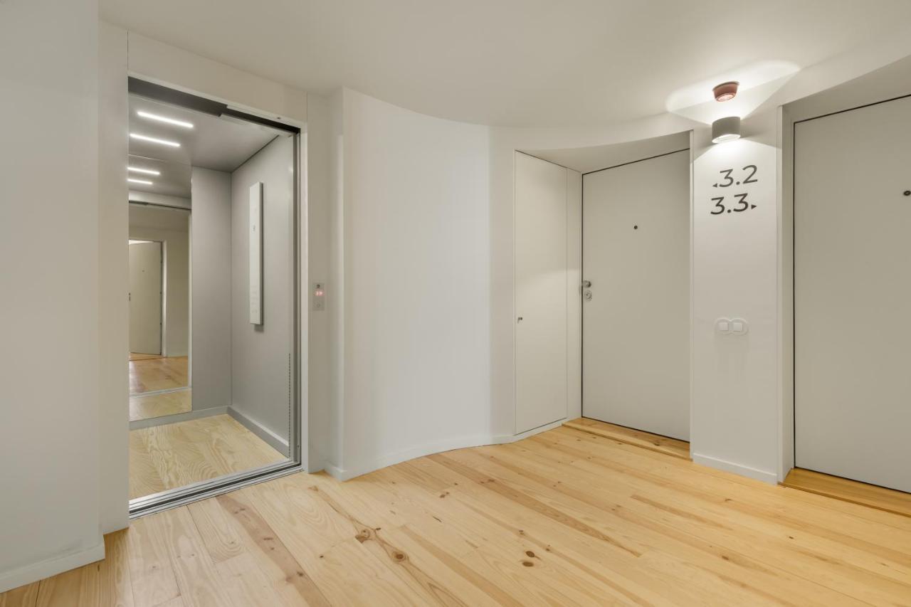 Inbloom Apartments ポルト エクステリア 写真