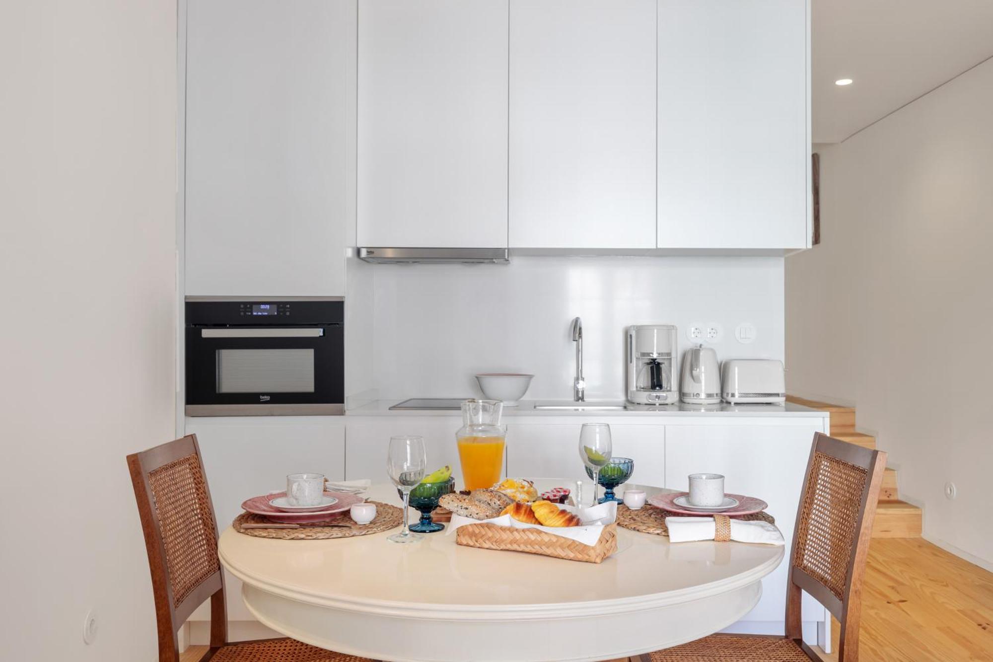 Inbloom Apartments ポルト 部屋 写真