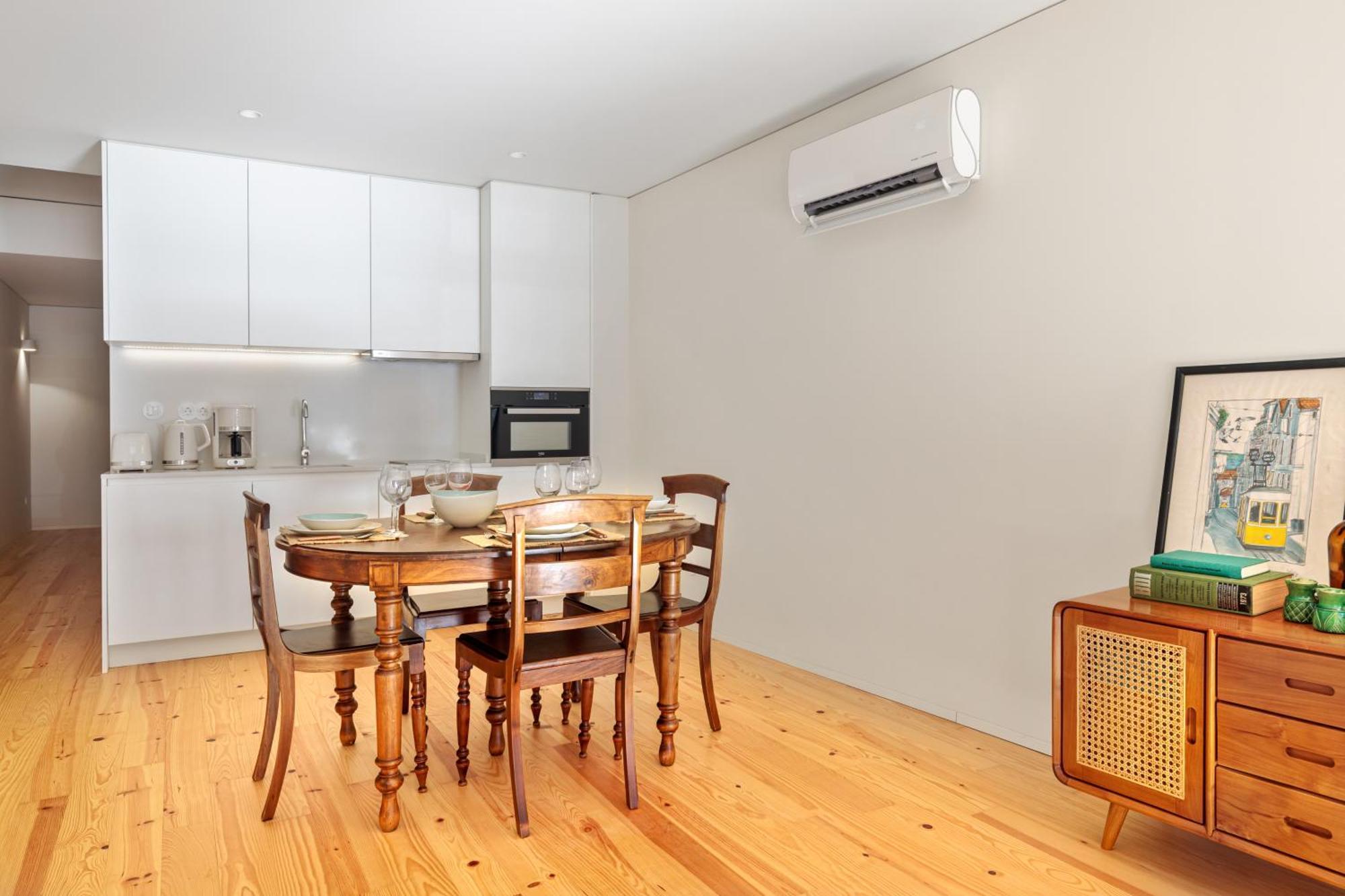 Inbloom Apartments ポルト 部屋 写真
