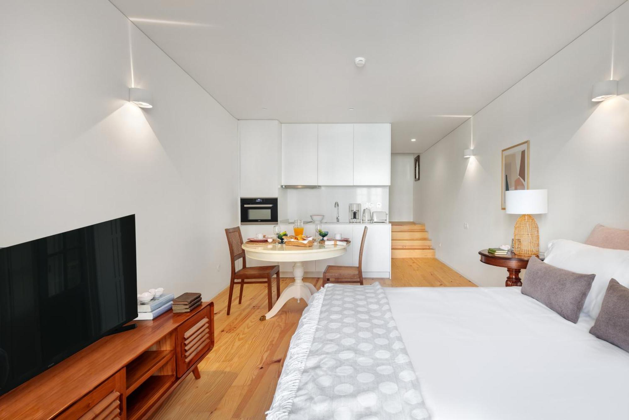Inbloom Apartments ポルト エクステリア 写真