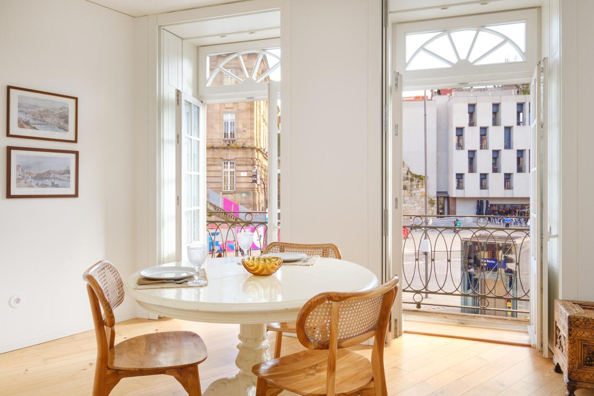 Inbloom Apartments ポルト エクステリア 写真