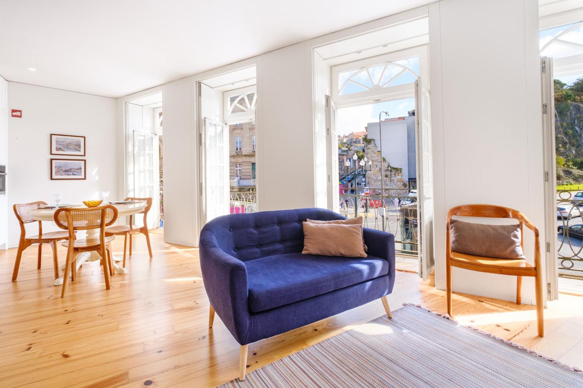 Inbloom Apartments ポルト エクステリア 写真