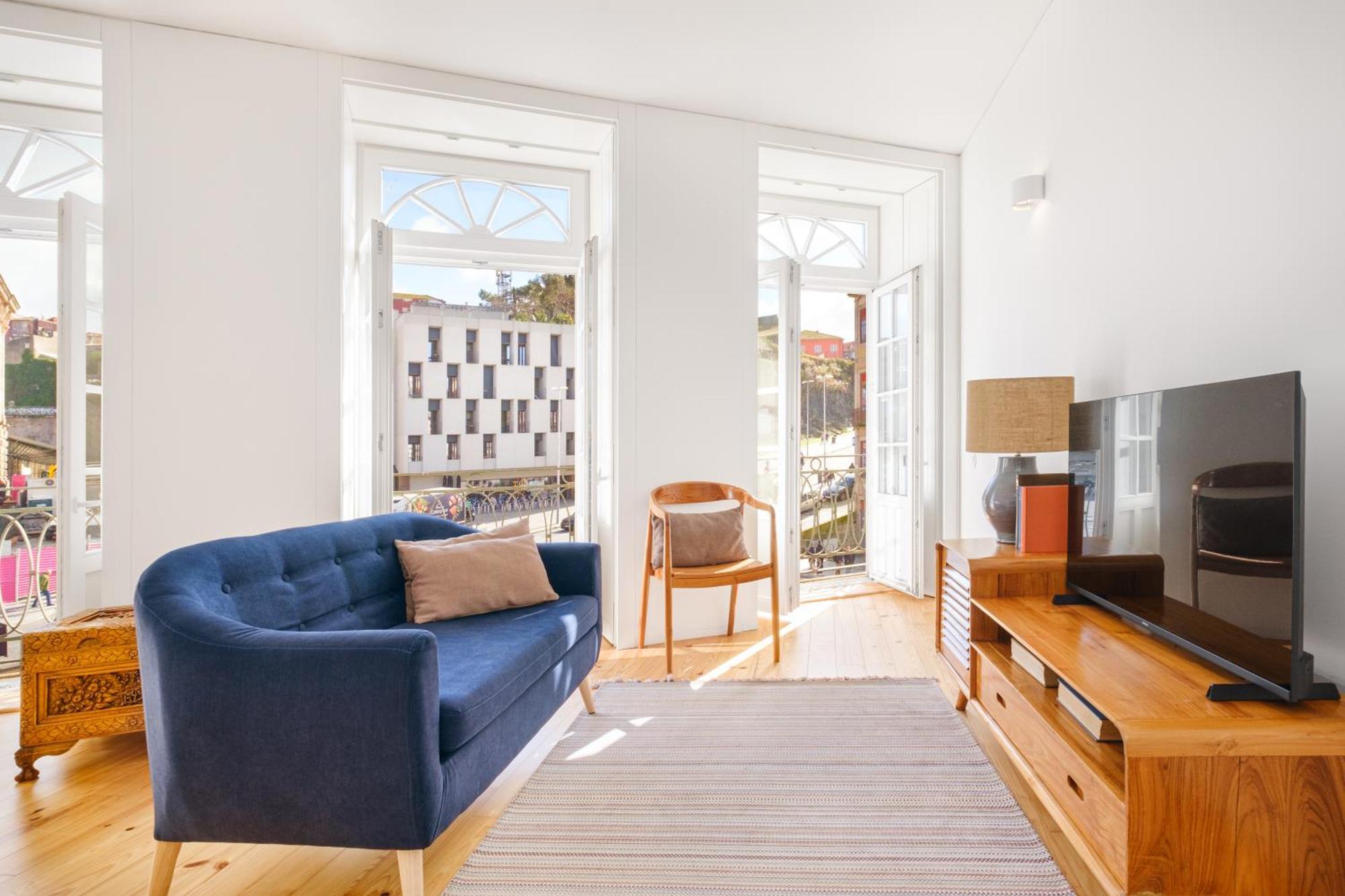 Inbloom Apartments ポルト エクステリア 写真