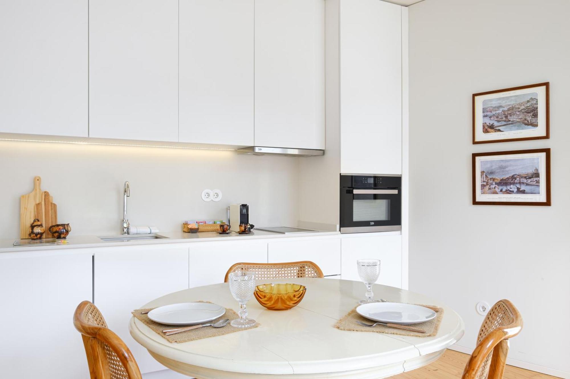 Inbloom Apartments ポルト エクステリア 写真