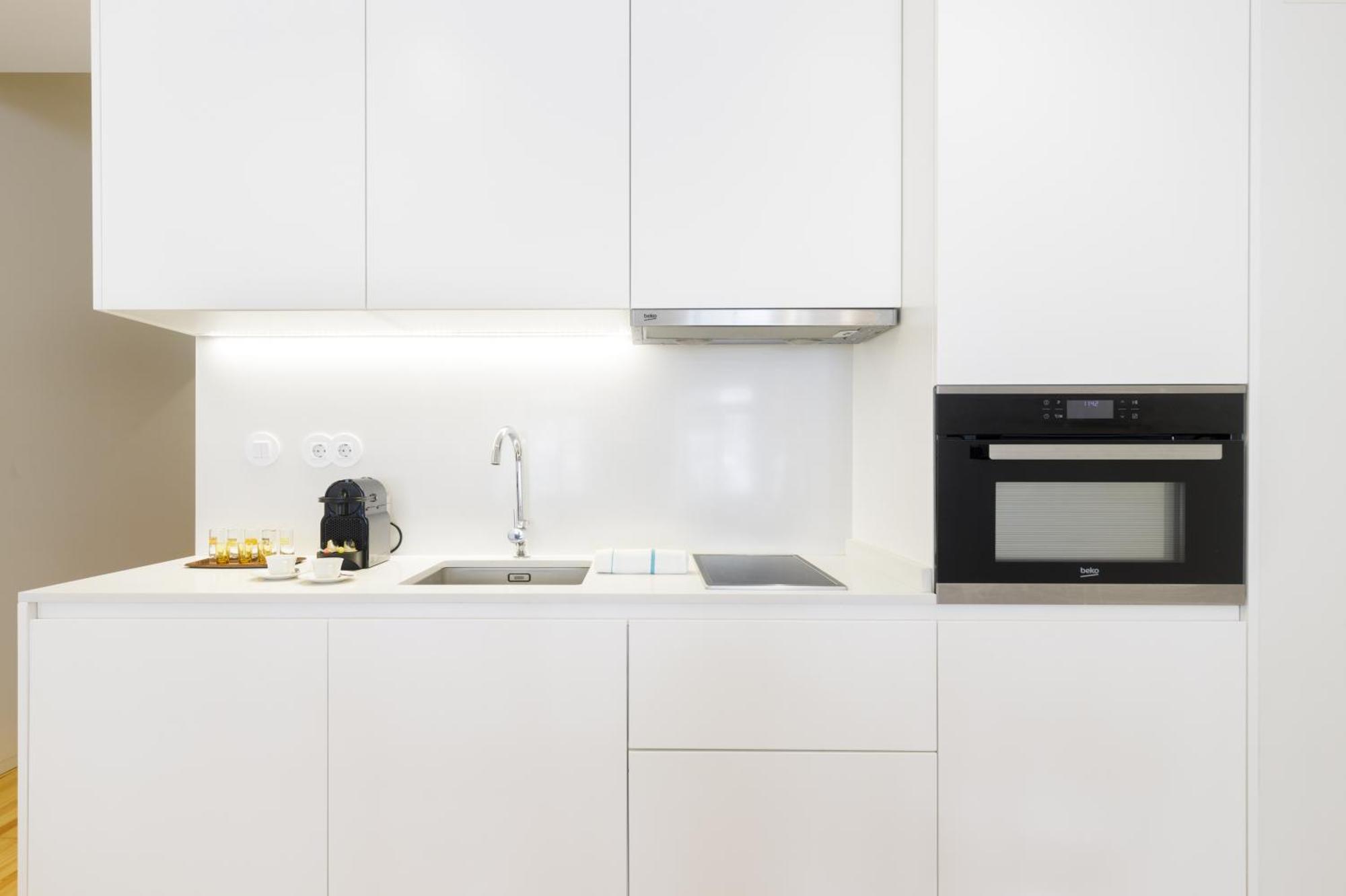 Inbloom Apartments ポルト エクステリア 写真