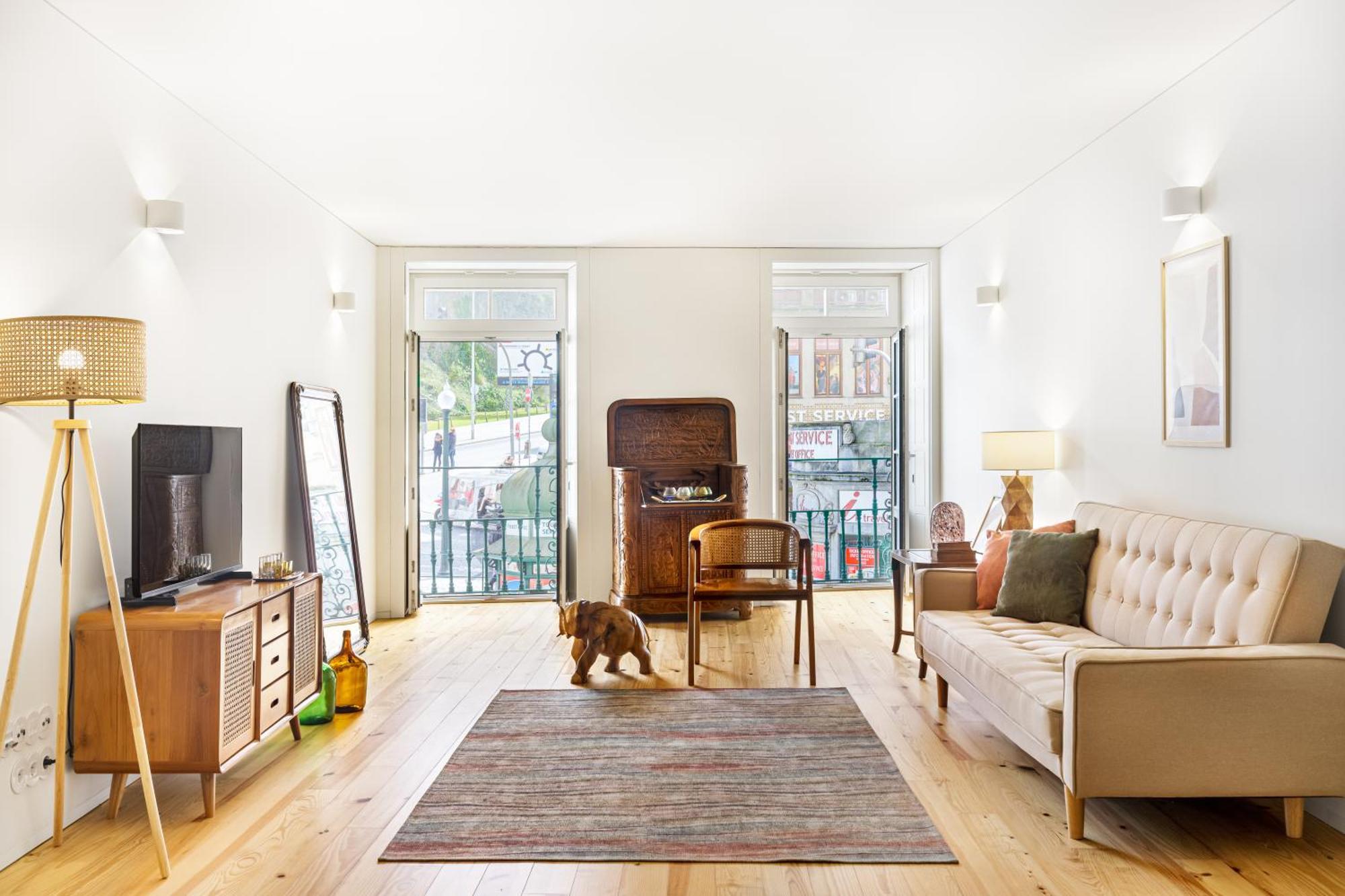 Inbloom Apartments ポルト エクステリア 写真
