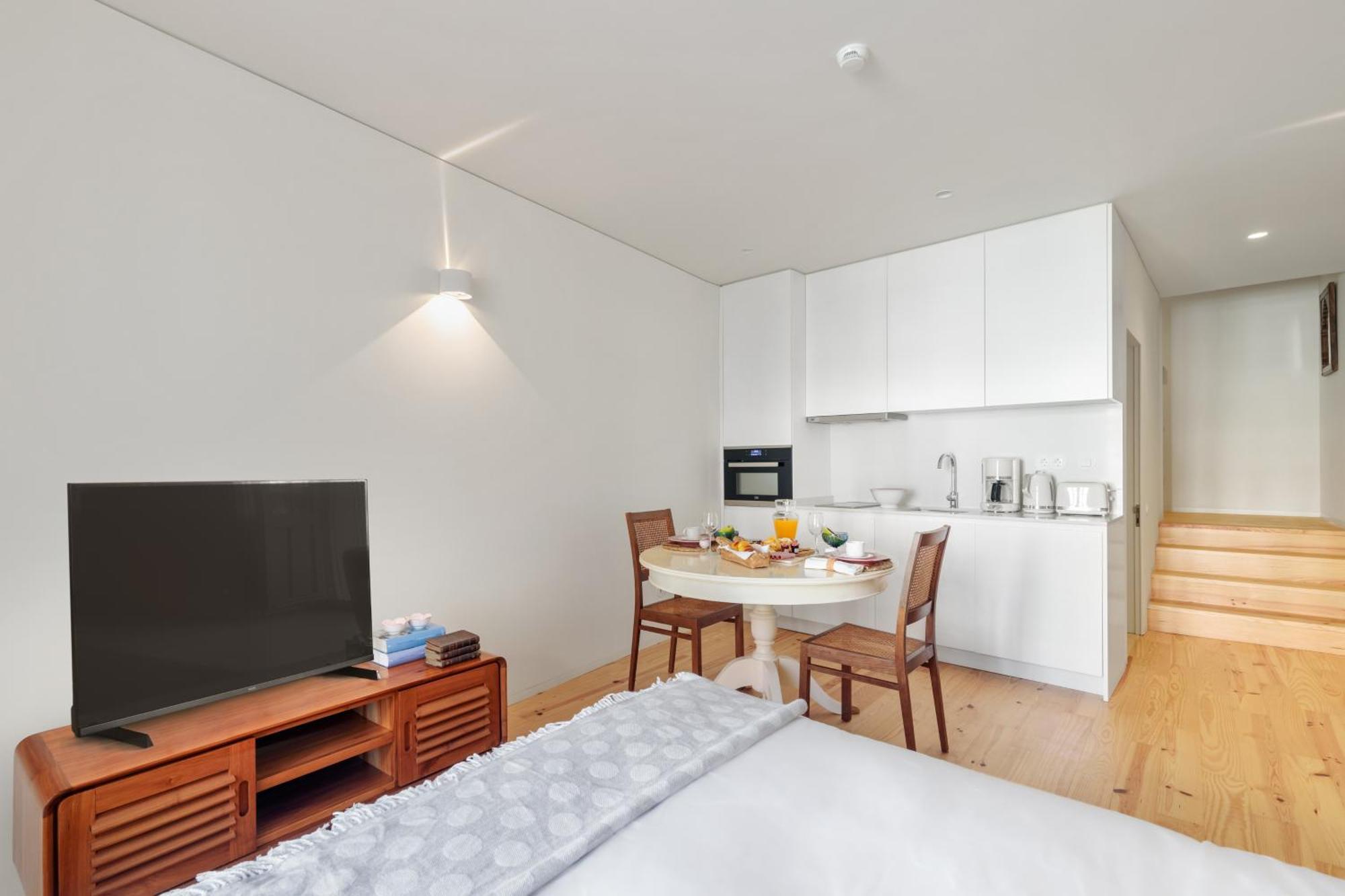 Inbloom Apartments ポルト 部屋 写真