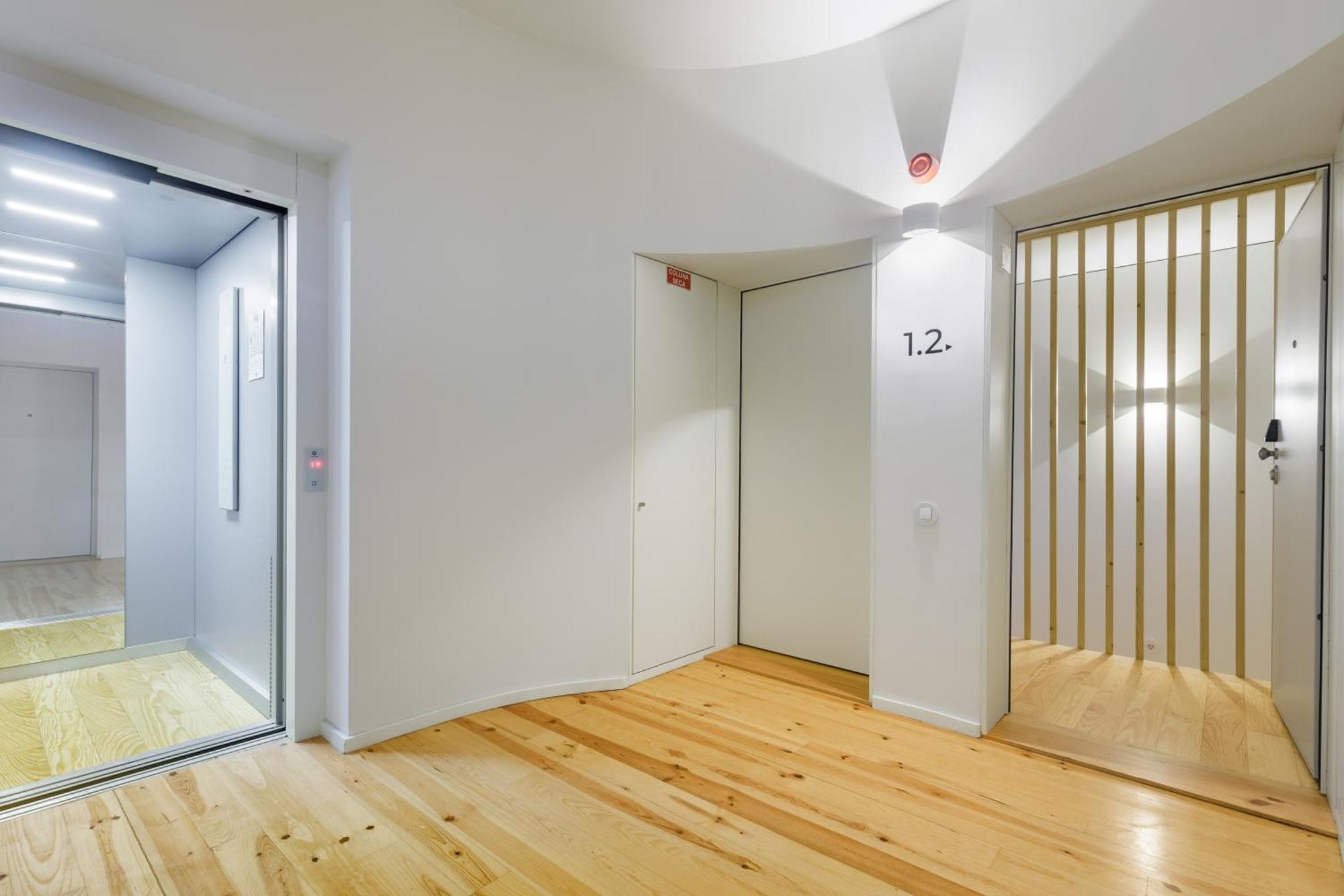 Inbloom Apartments ポルト 部屋 写真